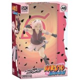 ABYSTYLE NARUTO SHIPPUDEN SAKURA HARUNO SUPER FIGURE COLLECTION STATUE