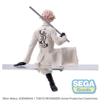 TOKYO REVENGERS SEISHU INUI PM PERCHING STATUA FIGURE SEGA GOODS