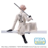 TOKYO REVENGERS SEISHU INUI PM PERCHING STATUA FIGURE SEGA GOODS