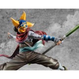 ONE PIECE P.O.P. PLAYBACK MEMORIES SOGE KING STATUA FIGURE MEGAHOUSE