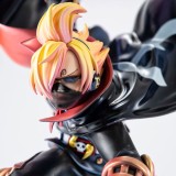 MEGAHOUSE ONE PIECE P.O.P. WARRIORS ALLIANCE OSOBA MASK STATUE FIGURE
