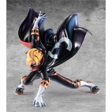 MEGAHOUSE ONE PIECE P.O.P. WARRIORS ALLIANCE OSOBA MASK STATUE FIGURE