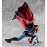 MEGAHOUSE ONE PIECE P.O.P. WARRIORS ALLIANCE OSOBA MASK STATUE FIGURE