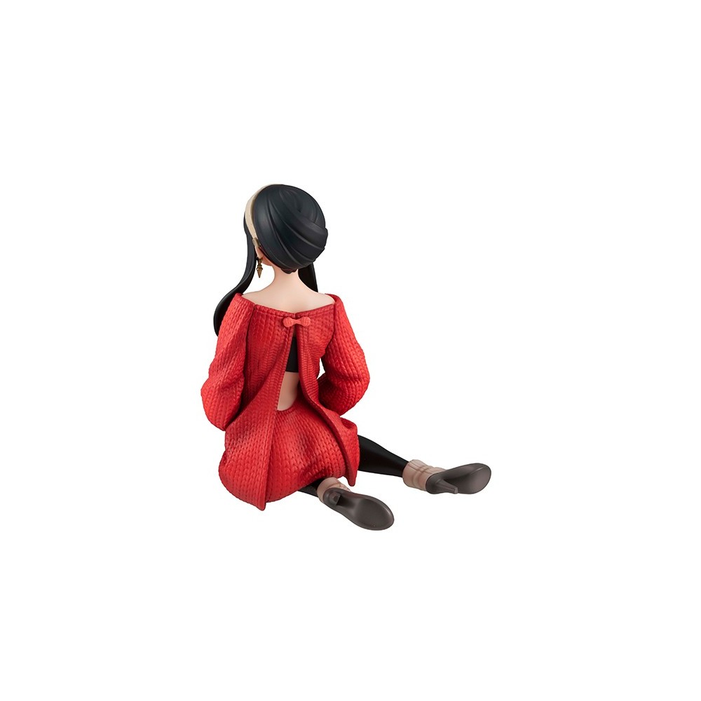 SPY X FAMILY YOR FORGER GEM PALM SIZE STATUA FIGURE MEGAHOUSE