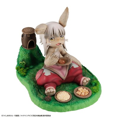 MEGAHOUSE MADE IN ABYSS NANACHI NNAH VERSION STATUE FIGURE