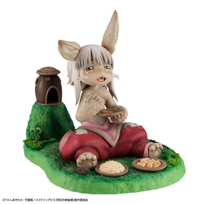MADE IN ABYSS NANACHI NNAH VERSION STATUA FIGURE MEGAHOUSE