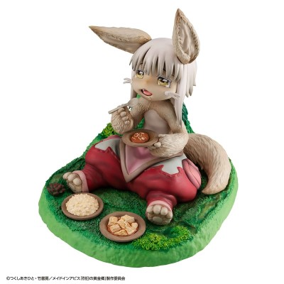 MEGAHOUSE MADE IN ABYSS NANACHI NNAH VERSION STATUE FIGURE