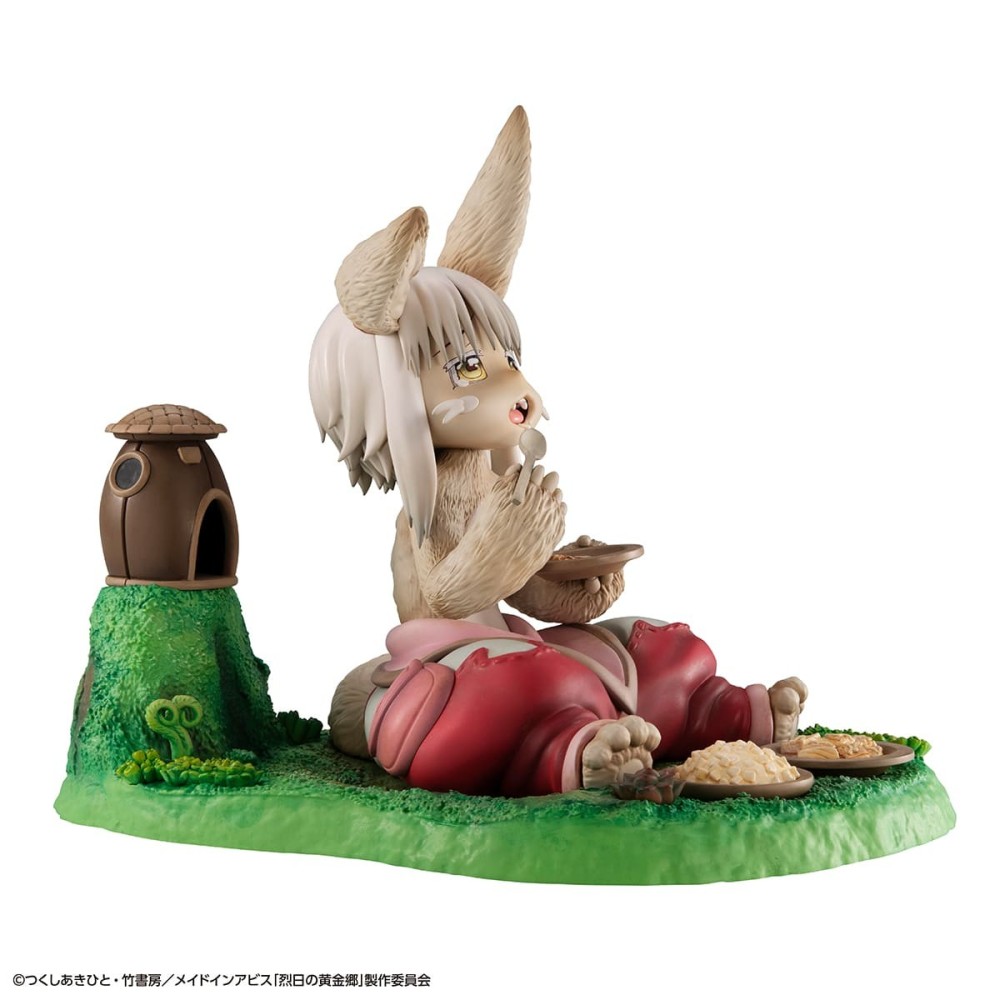 MADE IN ABYSS NANACHI NNAH VERSION STATUA FIGURE MEGAHOUSE