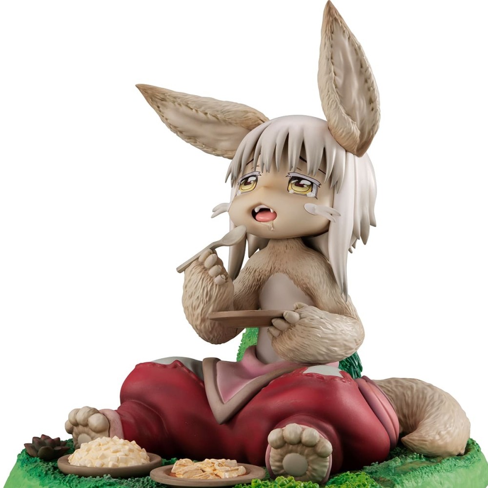 MADE IN ABYSS NANACHI NNAH VERSION STATUA FIGURE MEGAHOUSE