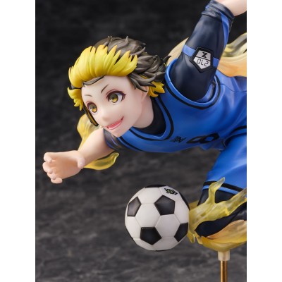 FURYU BLUE LOCK MEGURU BACHIRA 1/7 STATUE FIGURE