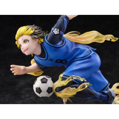 BLUE LOCK MEGURU BACHIRA 1/7 STATUA FIGURE FURYU