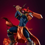 YU-GI-OH! DUEL MONSTERS FLAME SWORDSMAN STATUA FIGURE MEGAHOUSE