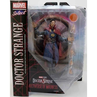 MARVEL SELECT DOCTOR STRANGE IN THE MULTIVERSE OF DARKNESS ACTION FIGURE DIAMOND SELECT