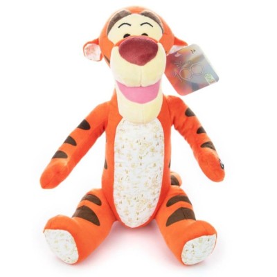 WINNIE THE POOH TIGGER PLUSH 30CM FIGURE WITH SOUND