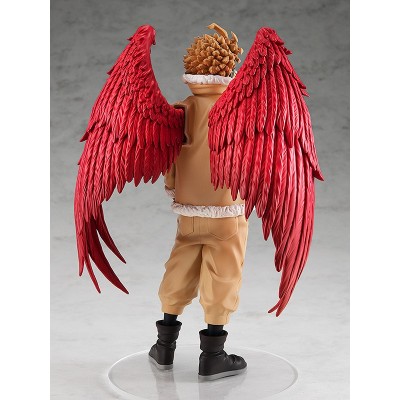TAKARA TOMY MY HERO ACADEMIA HAWKS POP UP PARADE STATUE FIGURE