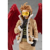 MY HERO ACADEMIA HAWKS POP UP PARADE STATUA FIGURE TAKARA TOMY