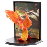 NOBLE COLLECTIONS HARRY POTTER FAWKES STATUE FIGURE DIORAMA