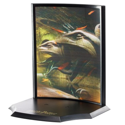 HARRY POTTER FAWKES STATUA FIGURE DIORAMA NOBLE COLLECTIONS