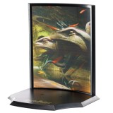 HARRY POTTER FAWKES STATUA FIGURE DIORAMA NOBLE COLLECTIONS