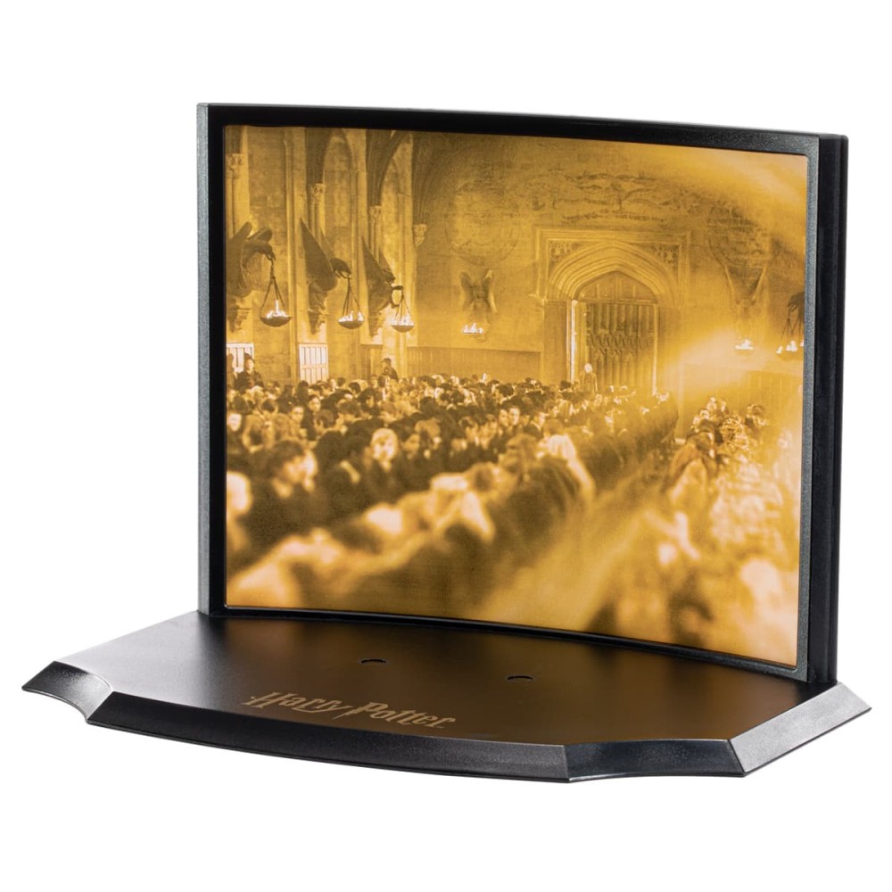 HARRY POTTER HEDWIG STATUA FIGURE DIORAMA NOBLE COLLECTIONS