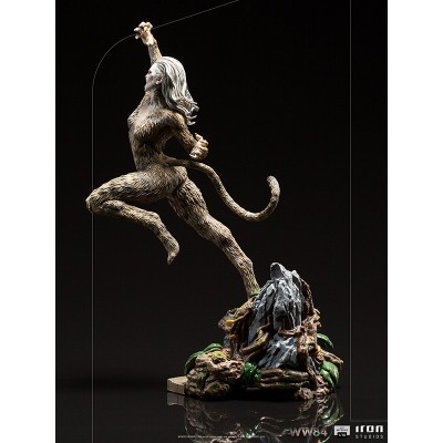 WW84 CHEETAH BDS ART SCALE 1/10 STATUA FIGURE IRON STUDIOS