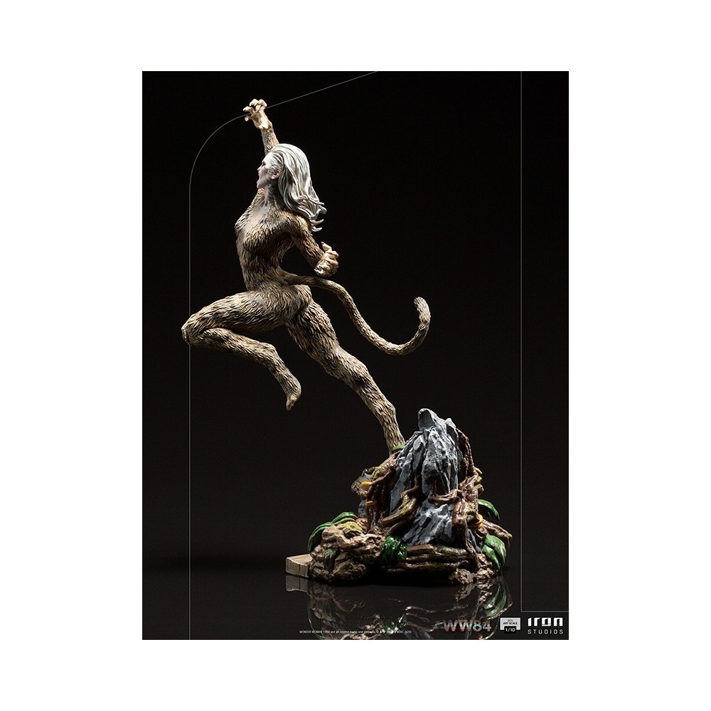 IRON STUDIOS WW84 CHEETAH BDS ART SCALE 1/10 STATUE FIGURE