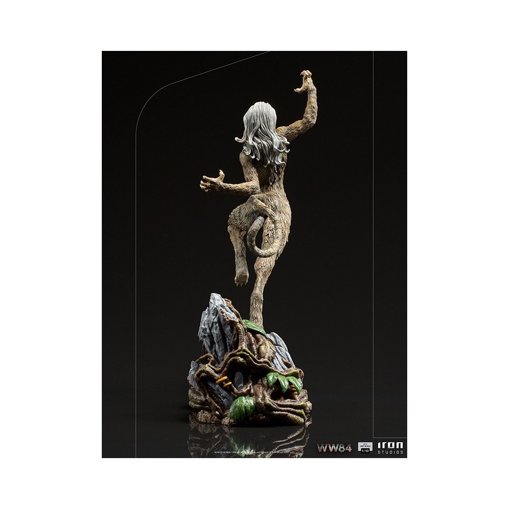 IRON STUDIOS WW84 CHEETAH BDS ART SCALE 1/10 STATUE FIGURE