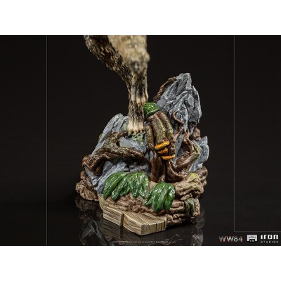 IRON STUDIOS WW84 CHEETAH BDS ART SCALE 1/10 STATUE FIGURE