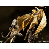 WW84 CHEETAH BDS ART SCALE 1/10 STATUA FIGURE IRON STUDIOS