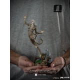 WW84 CHEETAH BDS ART SCALE 1/10 STATUA FIGURE IRON STUDIOS