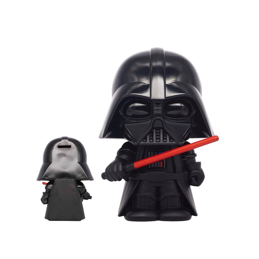 MONOGRAM STAR WARS DARTH VADER BANK STATUE FIGURE
