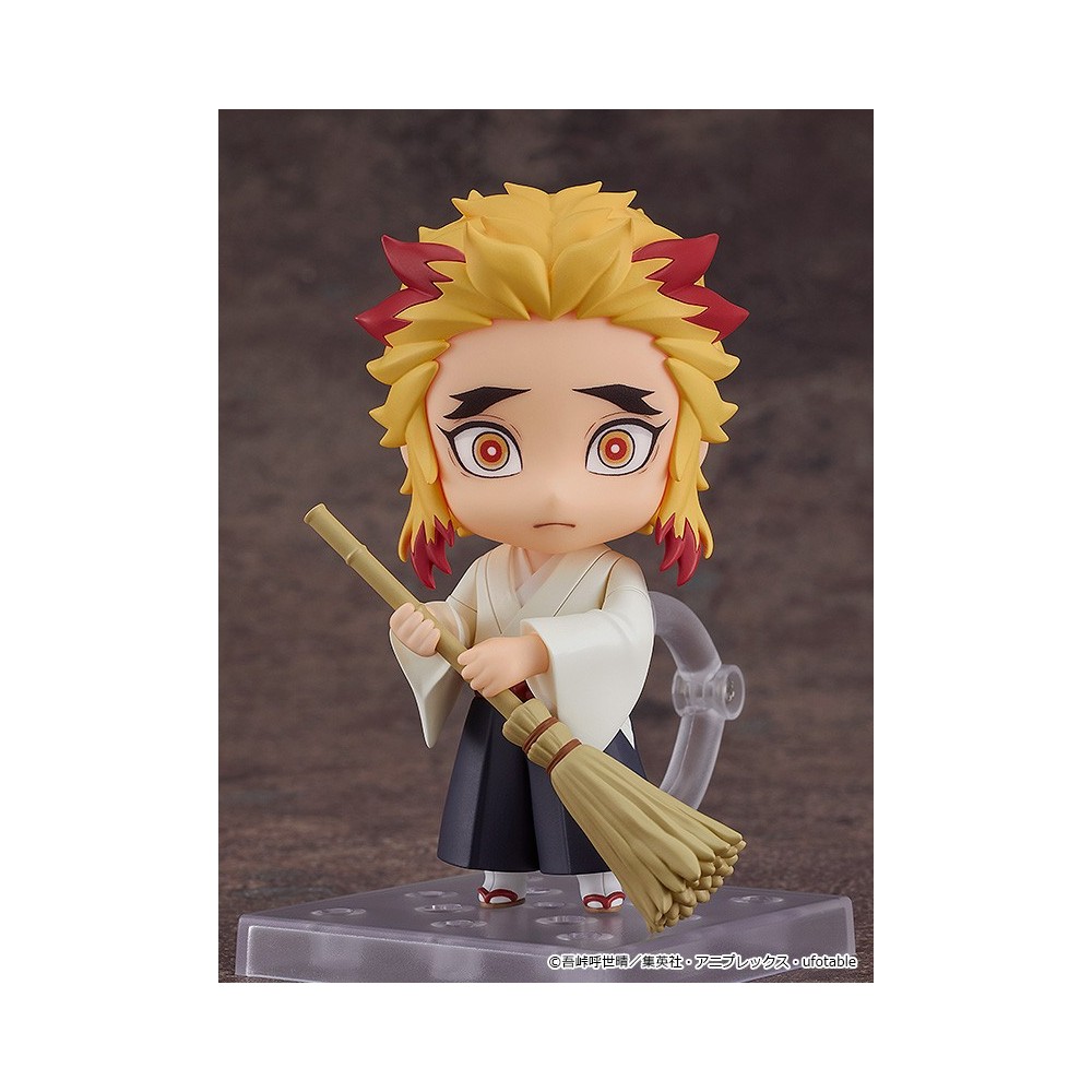 GOOD SMILE COMPANY DEMON SLAYER RENGOKU NENDOROID ACTION FIGURE