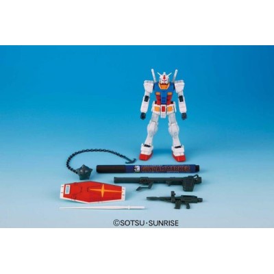 HIGH GRADE HGUC GUNPLA STARTER SET 2 1/144 MODEL KIT ACTION FIGURE BANDAI