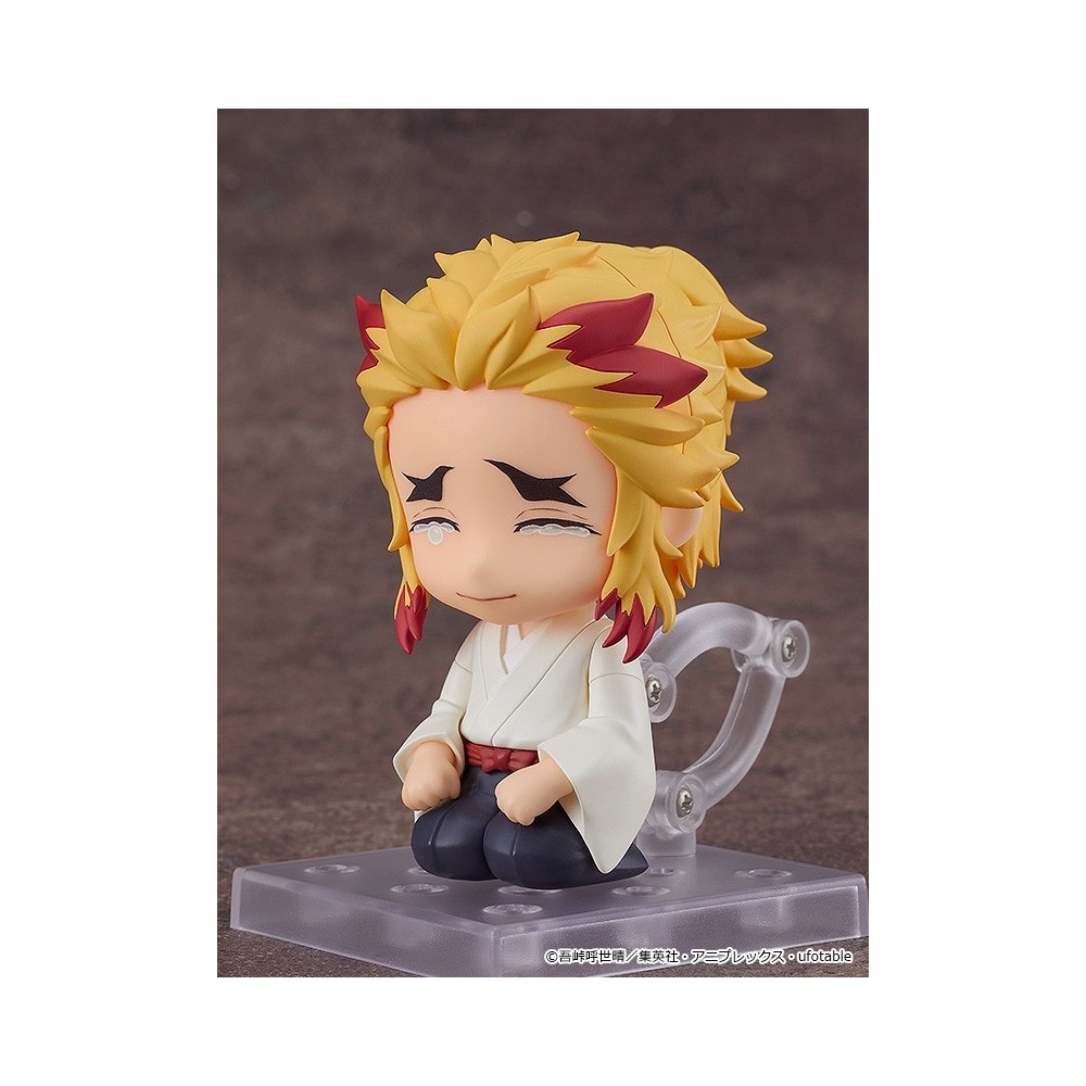 GOOD SMILE COMPANY DEMON SLAYER RENGOKU NENDOROID ACTION FIGURE