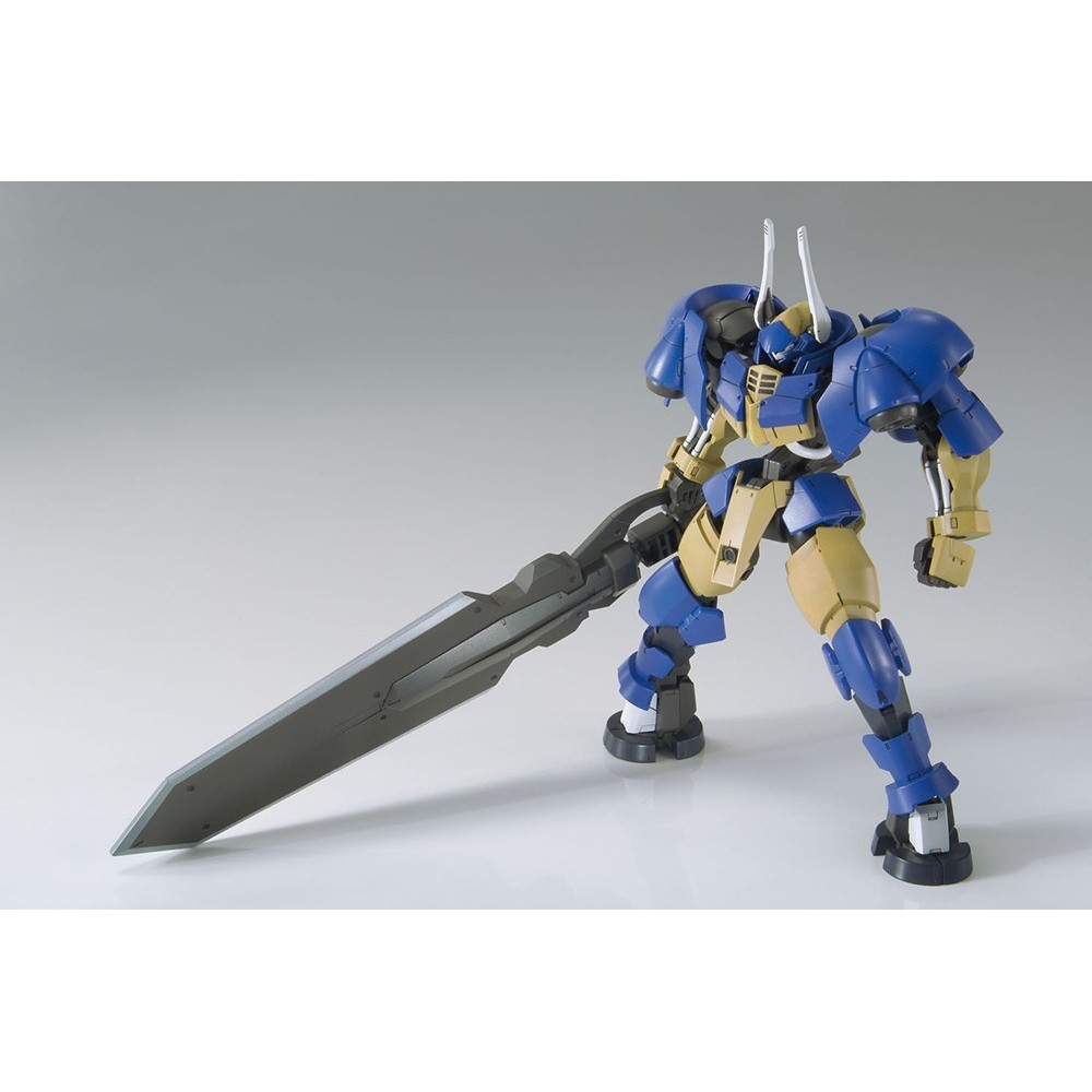 HIGH GRADE HG HELMWIGE REINCAR GUNDAM 1/144 MODEL KIT ACTION FIGURE BANDAI