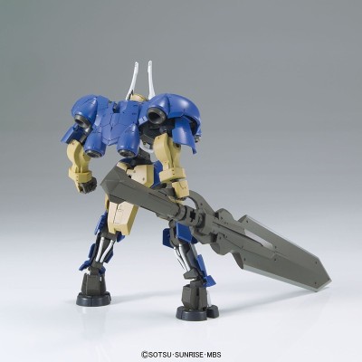 HIGH GRADE HG HELMWIGE REINCAR GUNDAM 1/144 MODEL KIT ACTION FIGURE BANDAI