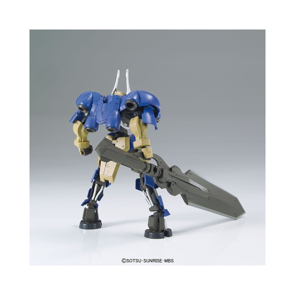 HIGH GRADE HG HELMWIGE REINCAR GUNDAM 1/144 MODEL KIT ACTION FIGURE BANDAI