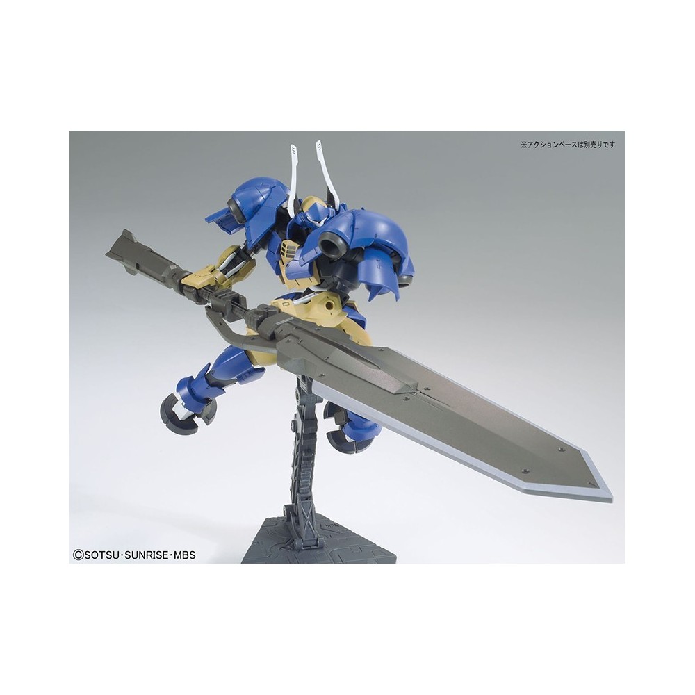 HIGH GRADE HG HELMWIGE REINCAR GUNDAM 1/144 MODEL KIT ACTION FIGURE BANDAI