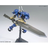 HIGH GRADE HG HELMWIGE REINCAR GUNDAM 1/144 MODEL KIT ACTION FIGURE BANDAI