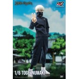JUJUTSU KAISEN TOGE INUMAKI 1/6 ACTION FIGURE THREEZERO