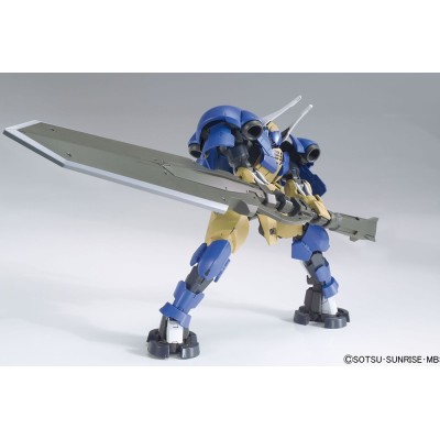 HIGH GRADE HG HELMWIGE REINCAR GUNDAM 1/144 MODEL KIT ACTION FIGURE BANDAI