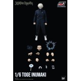 JUJUTSU KAISEN TOGE INUMAKI 1/6 ACTION FIGURE THREEZERO