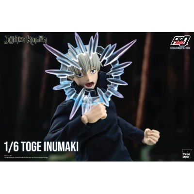 JUJUTSU KAISEN TOGE INUMAKI 1/6 ACTION FIGURE THREEZERO