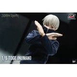 JUJUTSU KAISEN TOGE INUMAKI 1/6 ACTION FIGURE THREEZERO