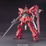 HIGH GRADE HGUC GUNDAM MSN-06S SINANJU 1/144 MODEL KIT BANDAI