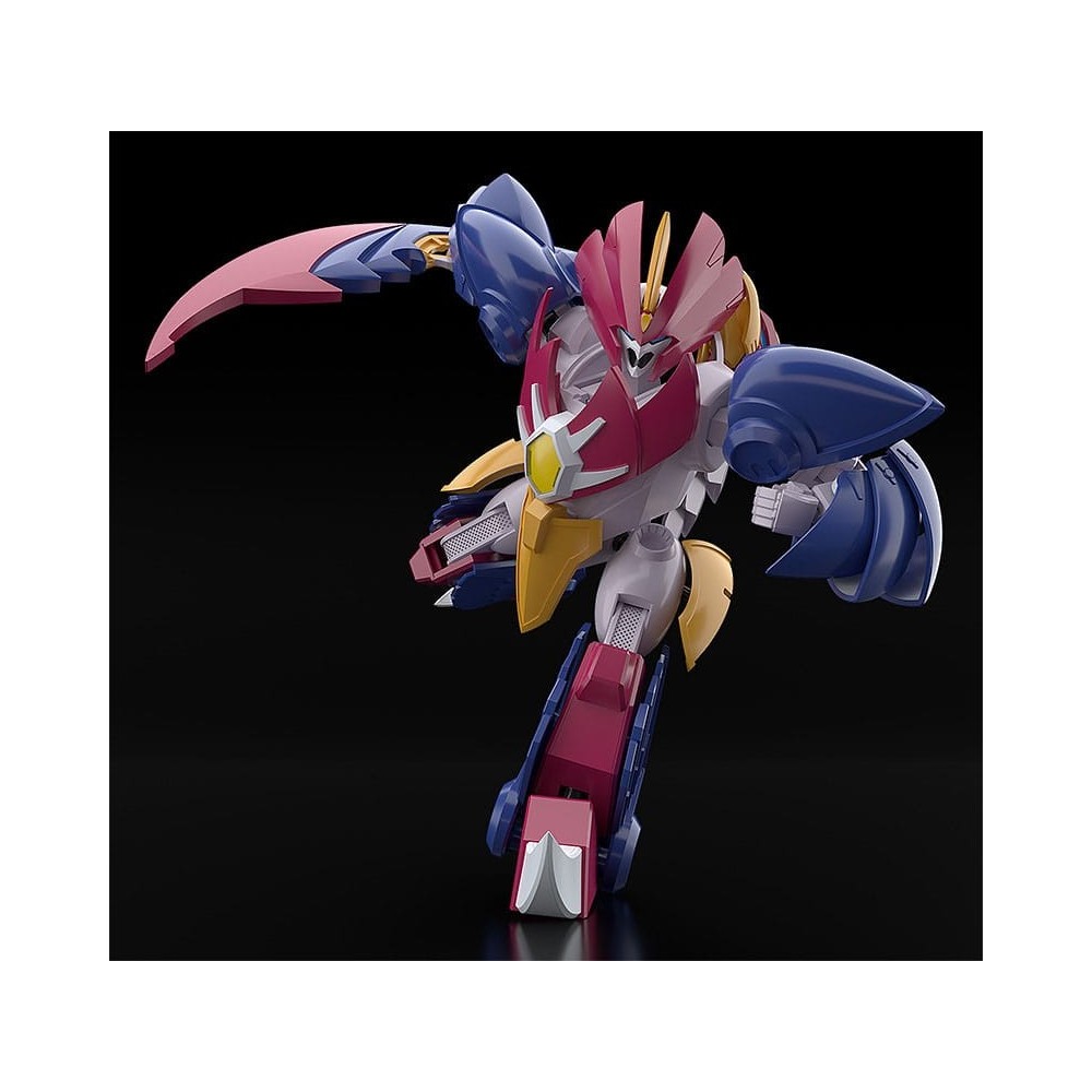 MADO KING GRANZORT HARBYZAN MODEROID MODEL KIT ACTION FIGURE GOOD SMILE COMPANY