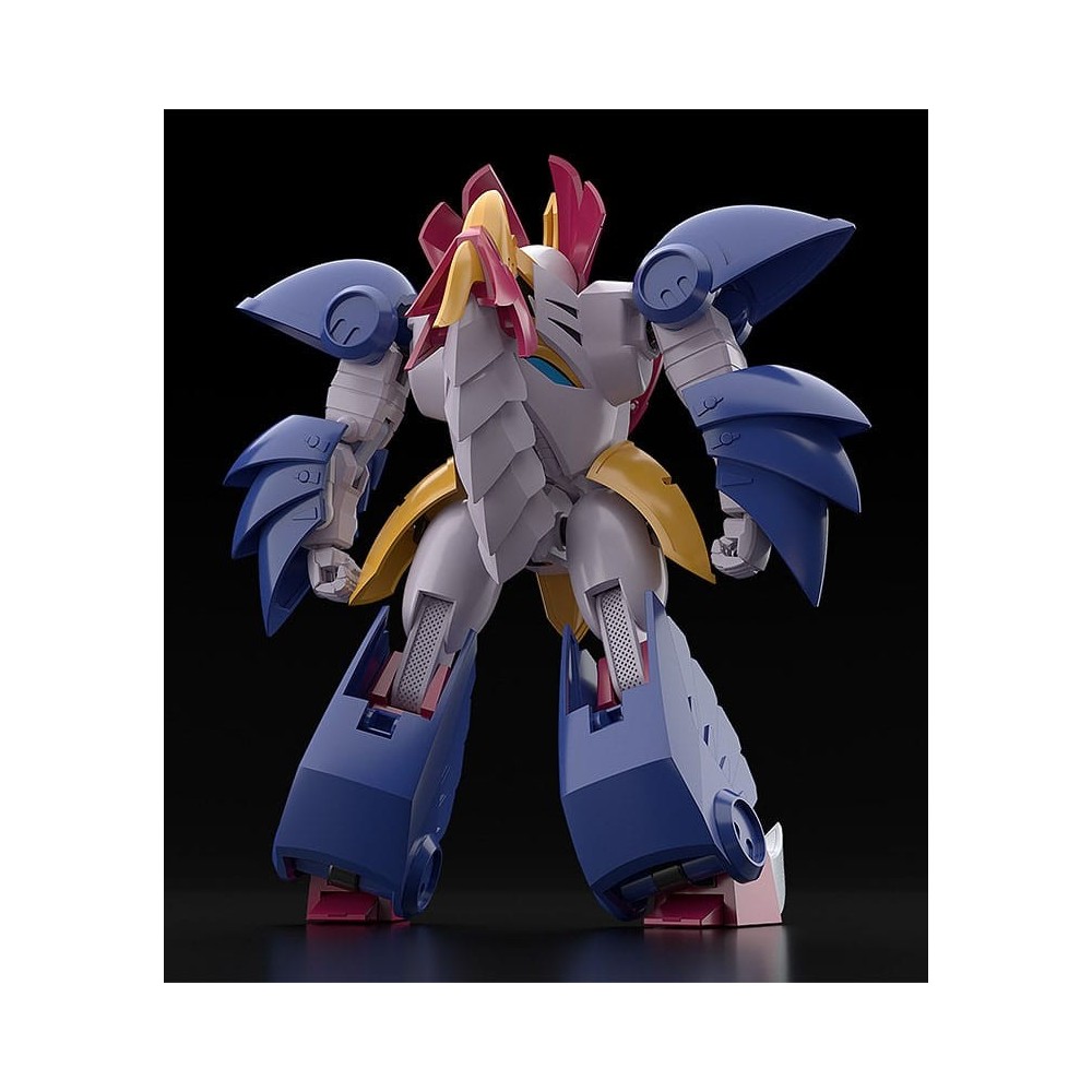 MADO KING GRANZORT HARBYZAN MODEROID MODEL KIT ACTION FIGURE GOOD SMILE COMPANY