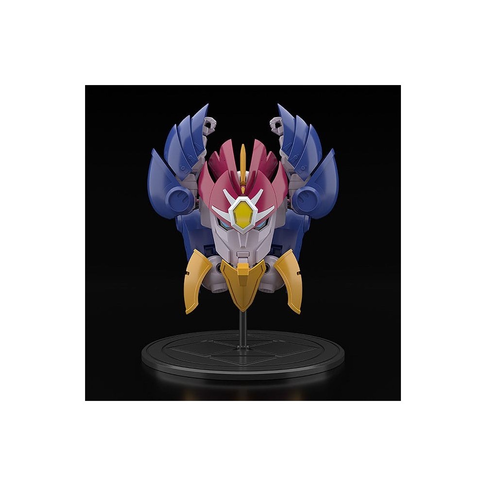 MADO KING GRANZORT HARBYZAN MODEROID MODEL KIT ACTION FIGURE GOOD SMILE COMPANY