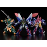 MADO KING GRANZORT HARBYZAN MODEROID MODEL KIT ACTION FIGURE GOOD SMILE COMPANY