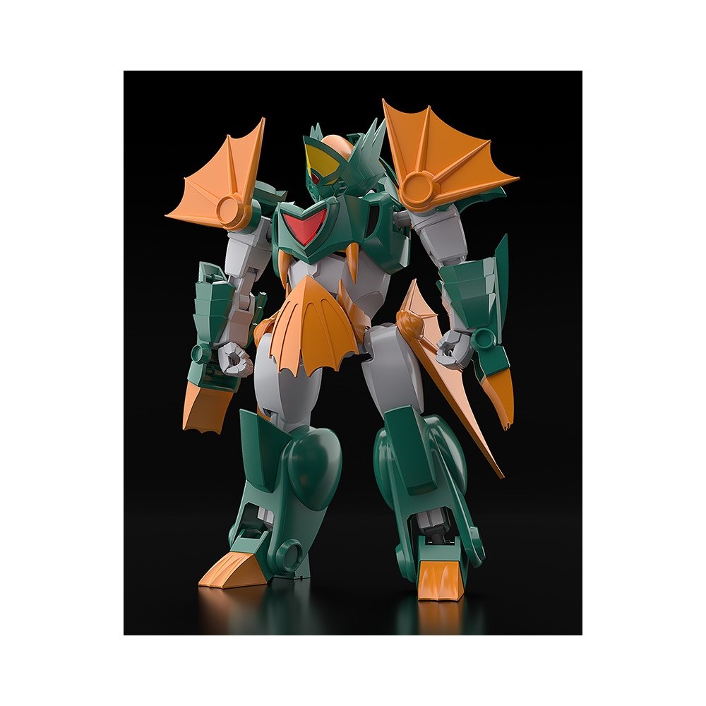 MADO KING GRANZORT HYDORAM MODEROID MODEL KIT ACTION FIGURE GOOD SMILE COMPANY